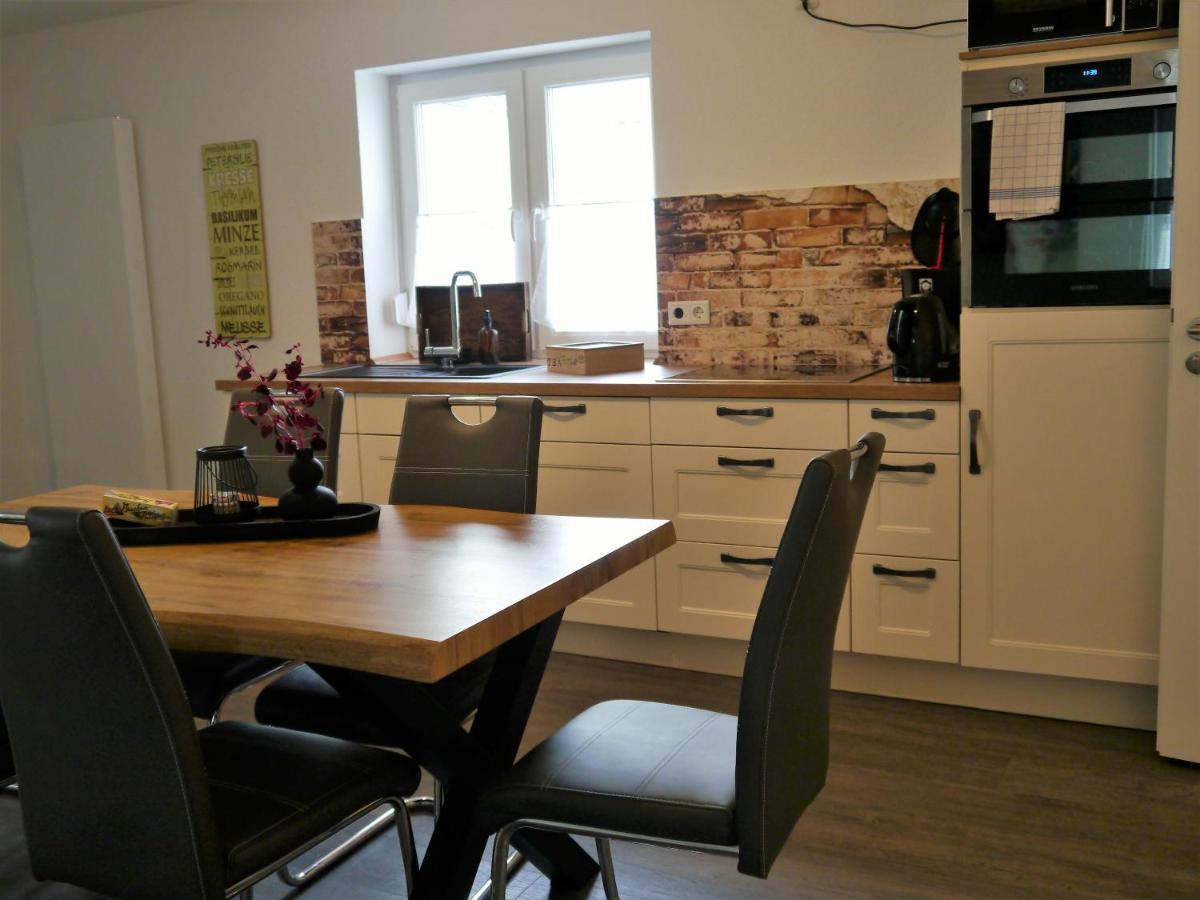 Fewo Fuchsbau Mit Dampfdusche #Kamin#Innenstadtnaehe#Netflix Von Harztraveler Bad Harzburg Ngoại thất bức ảnh