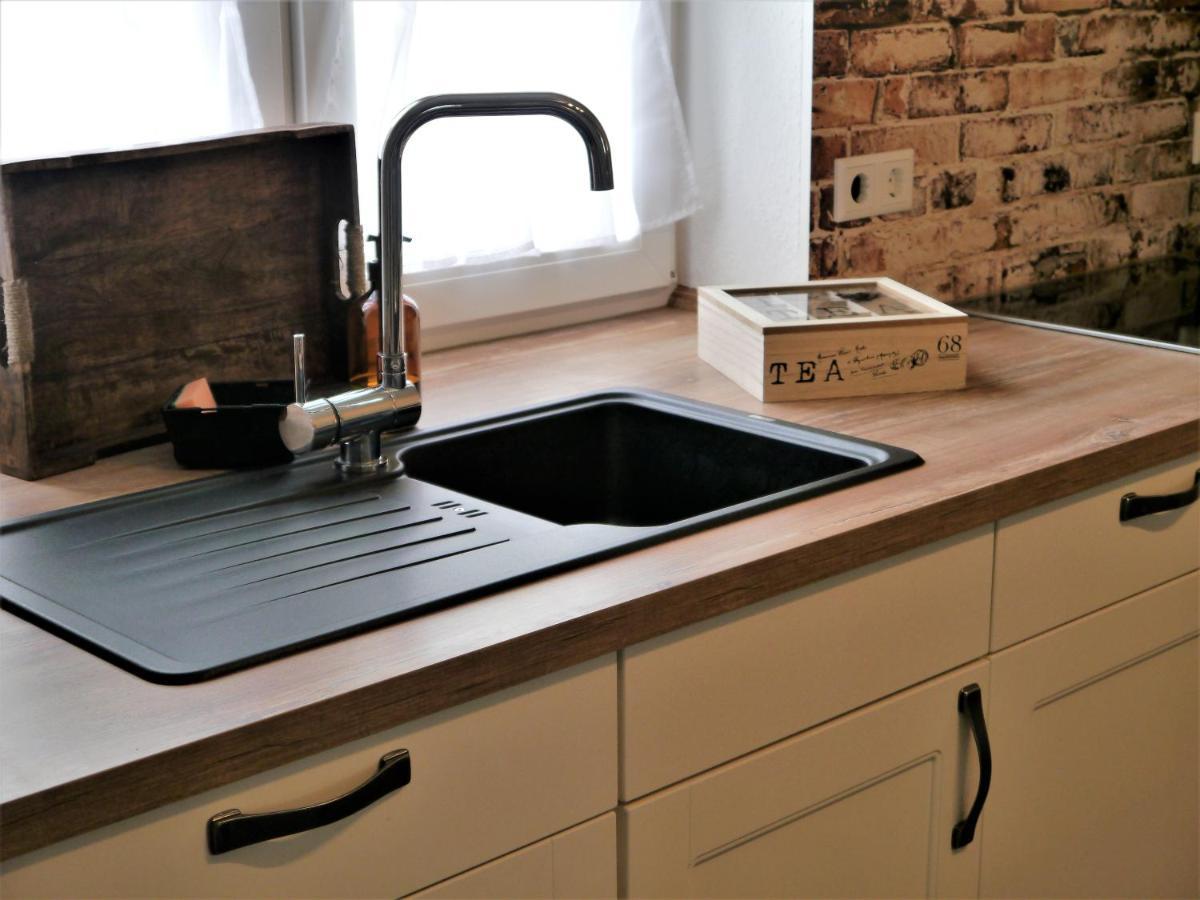 Fewo Fuchsbau Mit Dampfdusche #Kamin#Innenstadtnaehe#Netflix Von Harztraveler Bad Harzburg Ngoại thất bức ảnh