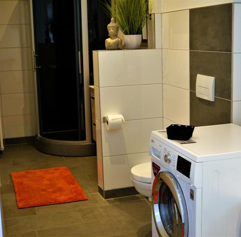Fewo Fuchsbau Mit Dampfdusche #Kamin#Innenstadtnaehe#Netflix Von Harztraveler Bad Harzburg Ngoại thất bức ảnh