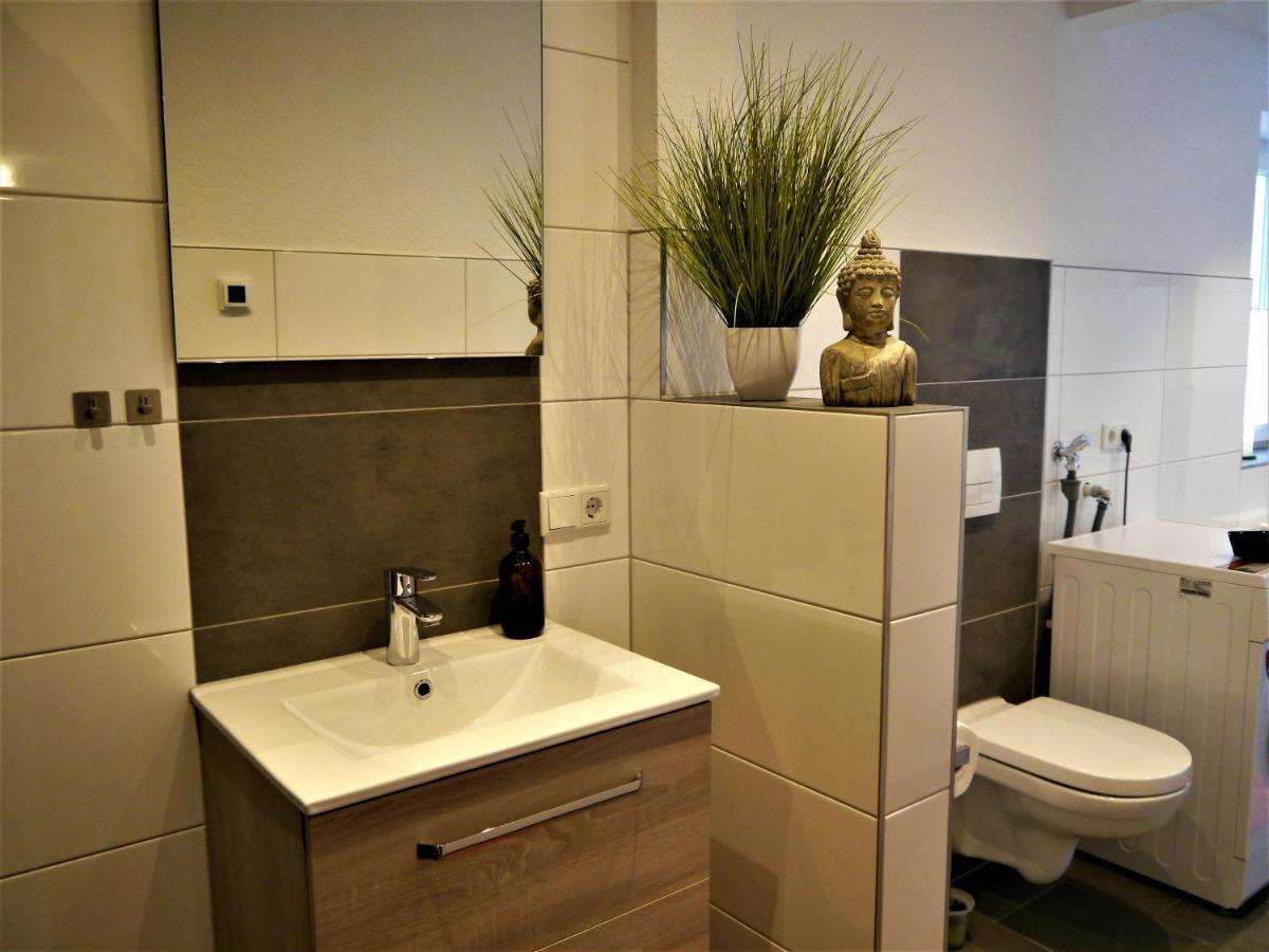 Fewo Fuchsbau Mit Dampfdusche #Kamin#Innenstadtnaehe#Netflix Von Harztraveler Bad Harzburg Ngoại thất bức ảnh