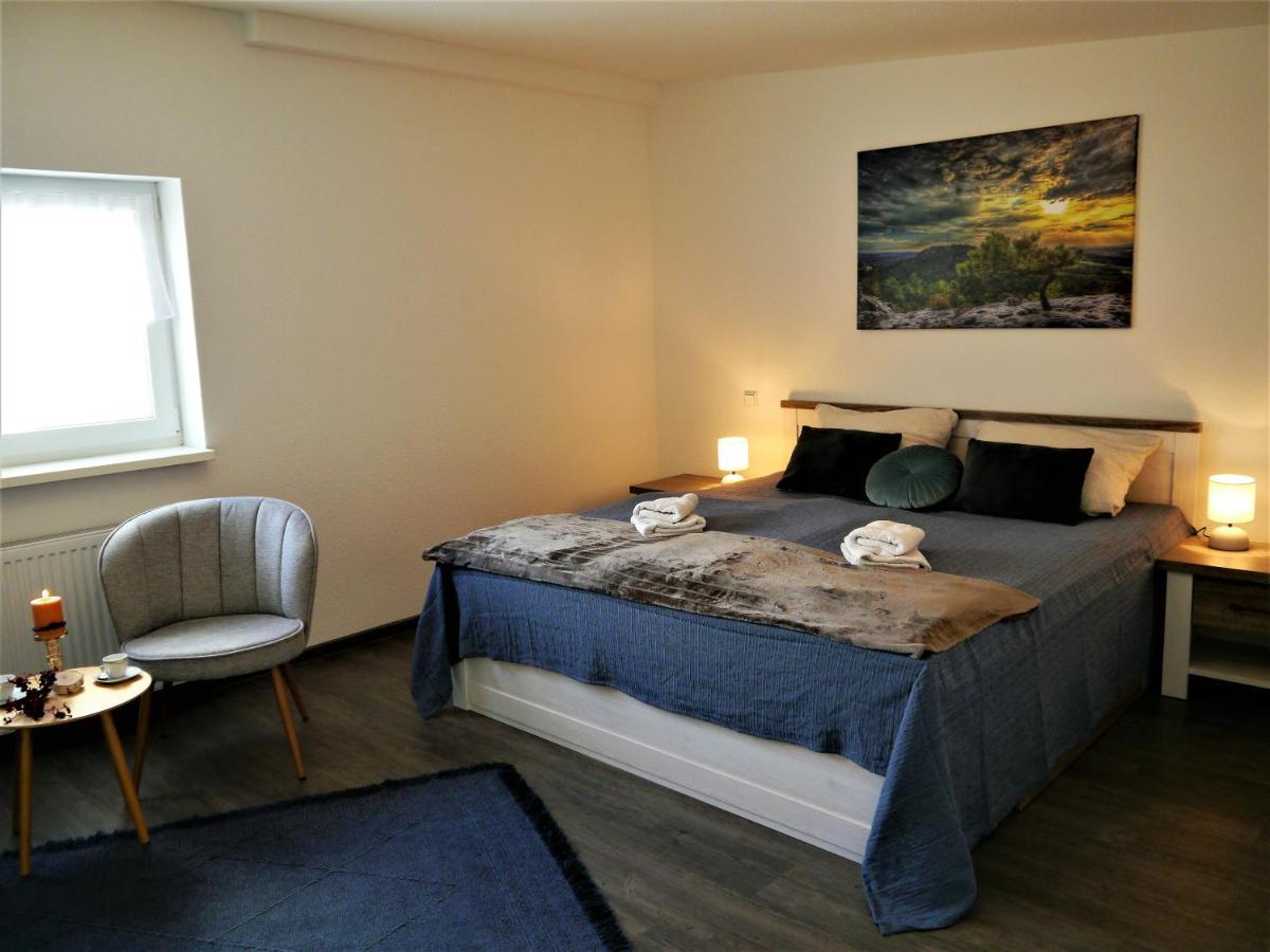 Fewo Fuchsbau Mit Dampfdusche #Kamin#Innenstadtnaehe#Netflix Von Harztraveler Bad Harzburg Ngoại thất bức ảnh