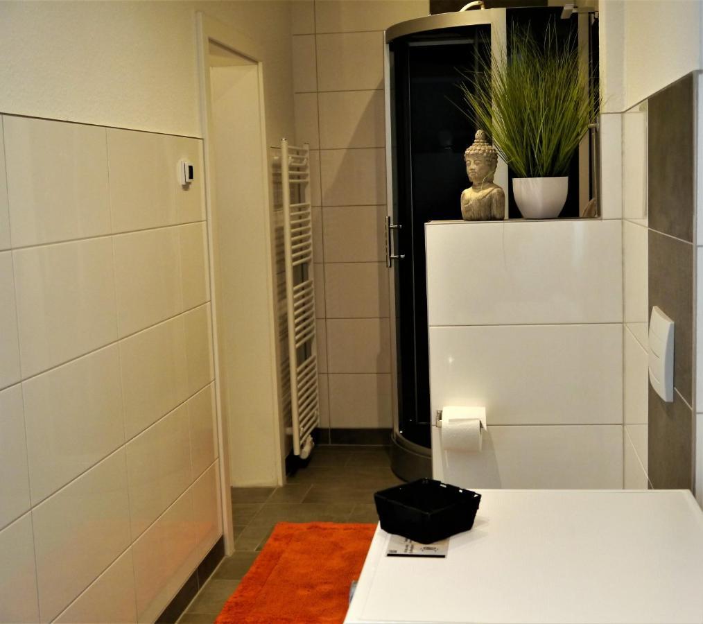 Fewo Fuchsbau Mit Dampfdusche #Kamin#Innenstadtnaehe#Netflix Von Harztraveler Bad Harzburg Ngoại thất bức ảnh