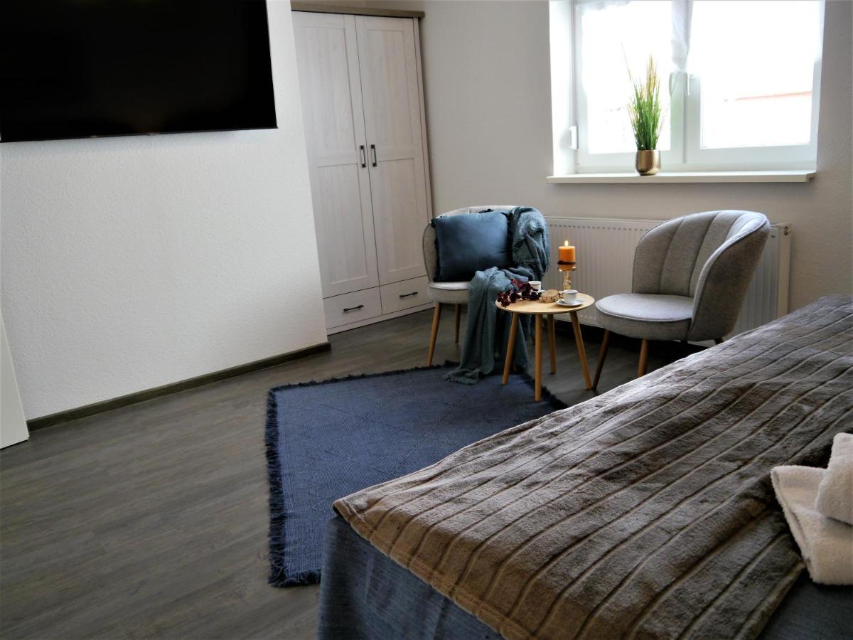 Fewo Fuchsbau Mit Dampfdusche #Kamin#Innenstadtnaehe#Netflix Von Harztraveler Bad Harzburg Ngoại thất bức ảnh