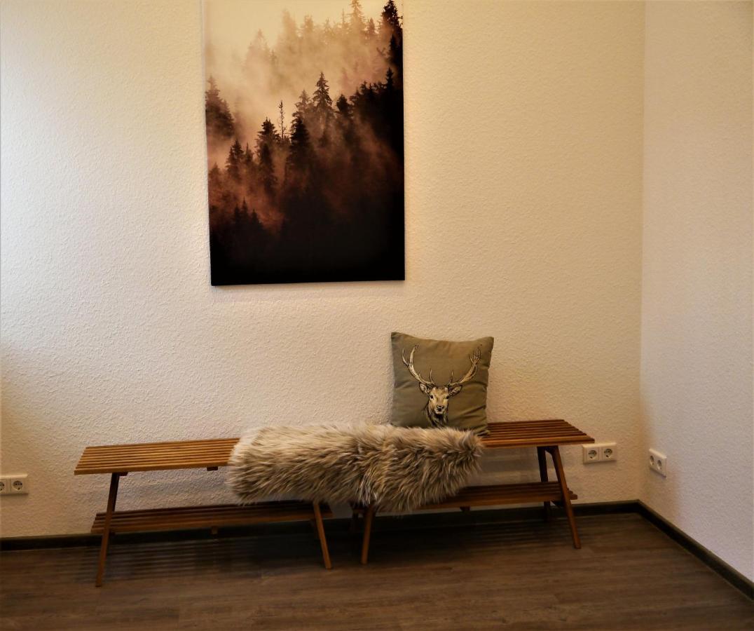 Fewo Fuchsbau Mit Dampfdusche #Kamin#Innenstadtnaehe#Netflix Von Harztraveler Bad Harzburg Ngoại thất bức ảnh