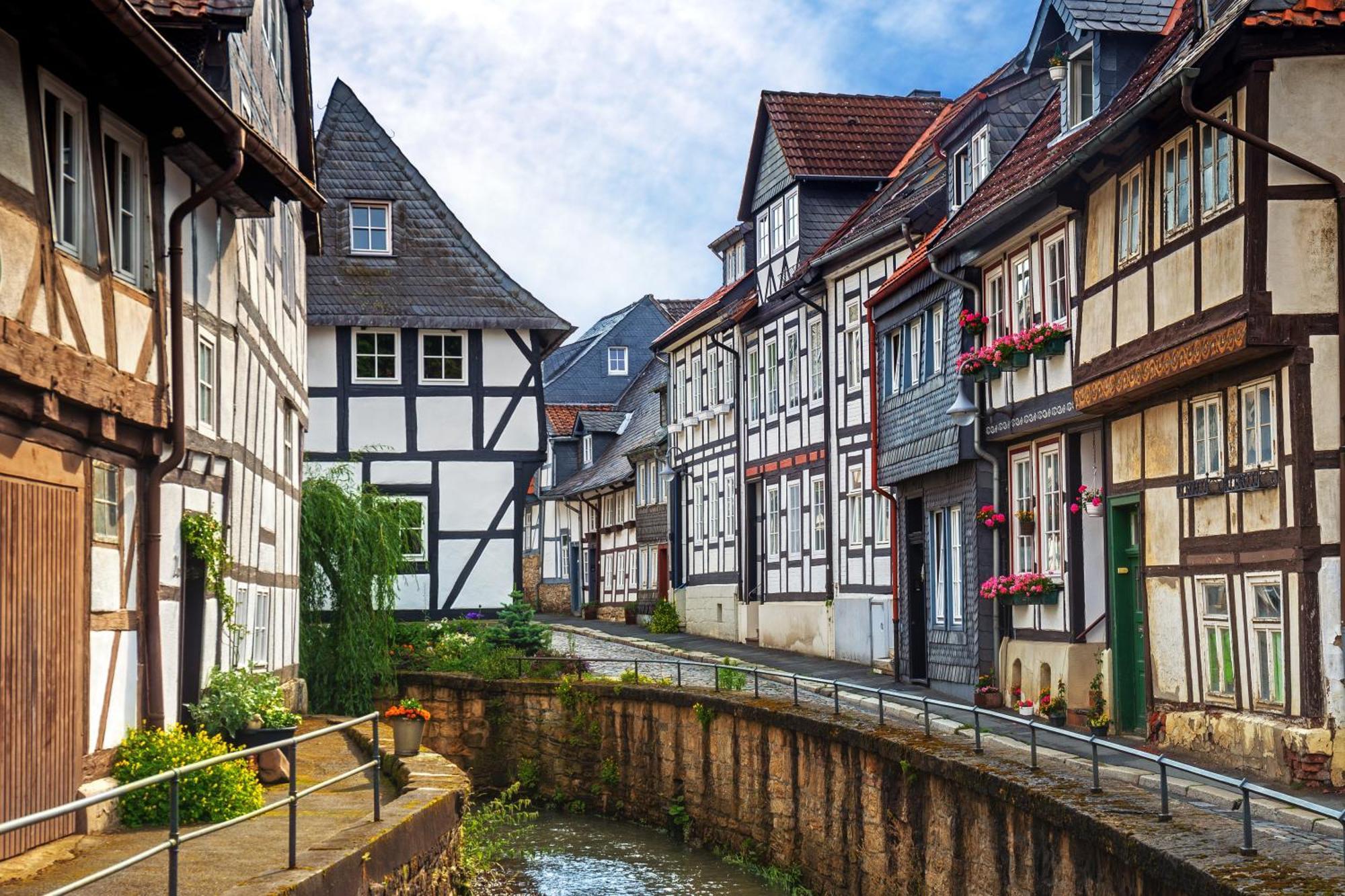 Fewo Fuchsbau Mit Dampfdusche #Kamin#Innenstadtnaehe#Netflix Von Harztraveler Bad Harzburg Ngoại thất bức ảnh